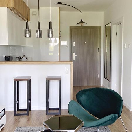 Capital Towers - Apartament Modern Z Widokiem Na Rzeke Rzeszów Exteriér fotografie