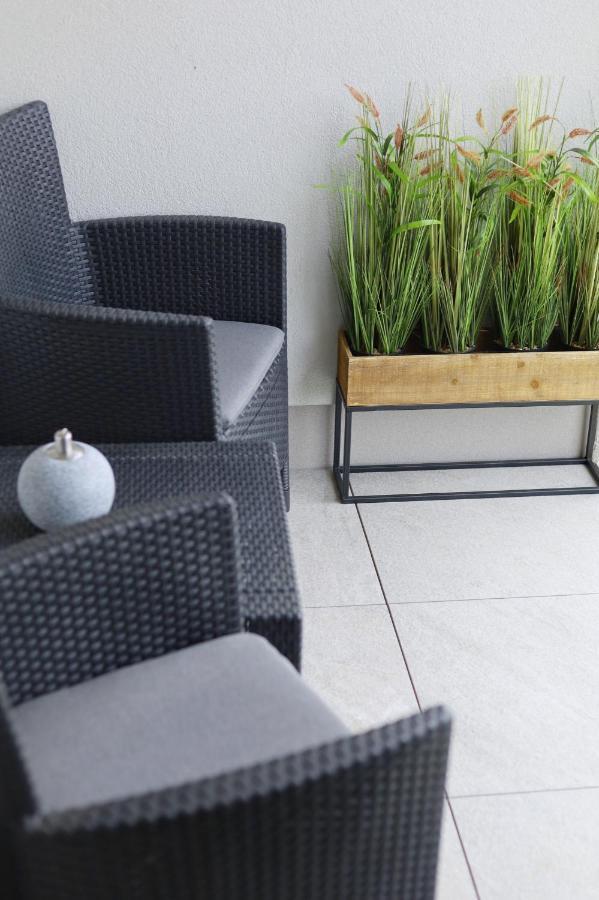 Capital Towers - Apartament Modern Z Widokiem Na Rzeke Rzeszów Exteriér fotografie