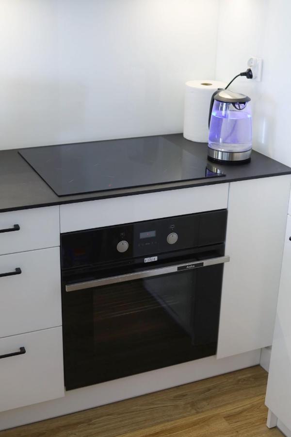 Capital Towers - Apartament Modern Z Widokiem Na Rzeke Rzeszów Exteriér fotografie